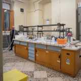 Il primo livello � quasi interamente dedicato ai laboratori...